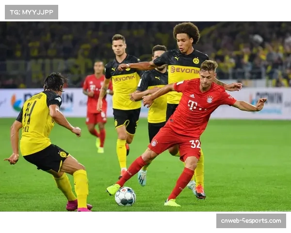 通讯：三月“国家德比”回顾，从近五年交锋数据看拜仁多特战术风格演变